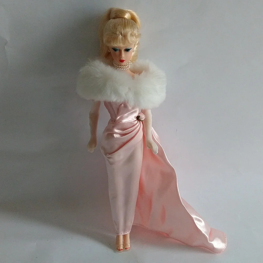 Enchanted Evening Barbie Blonde 1995 NO BOX